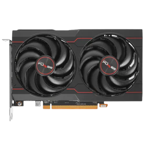 Sapphire AMD Radeon RX 6600 PULSE фото