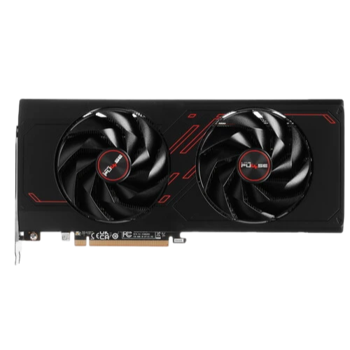  Ремонт Sapphire AMD Radeon RX 7700 XT PULSE